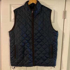 Tricots St Rafael Mens Vest XL - NWT
